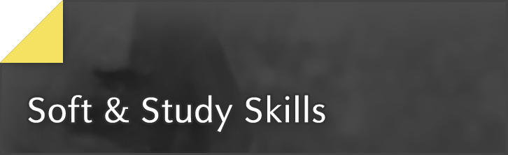 Soft & Study Skills